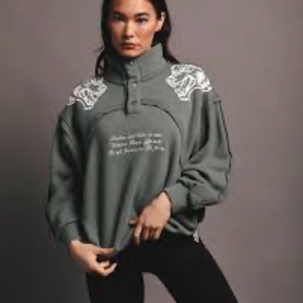 Darc Sport Greek stone pullover